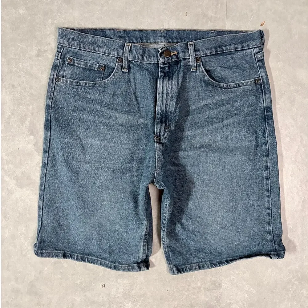 2000s Vintage Wrangler Jorts -36W
